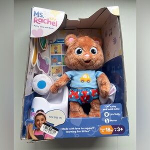 Ms. Rachel Potty Time with Bean